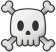 skull_stumble_guys Discord emoji