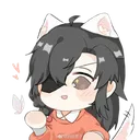 HuachengCat Discord Emoji