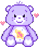 purplebear Discord Emoji