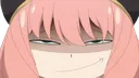 Anya Smug anyasmug Discord Emoji