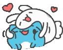 bcaLoveNuzzleHug
