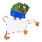 PepeGanso Discord Emoji