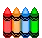 Crayons