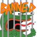 PEPEBANNED
