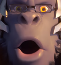 PogChimp Discord emoji