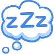 Slept Discord emoji