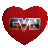 :cvnheartspin: