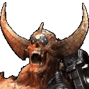 DoomHunterLaugh Discord emoji
