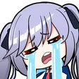 sob