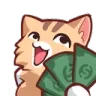 nekocash Discord Emoji