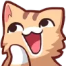 Nekowhoua Discord Emoji