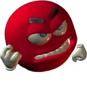 angry