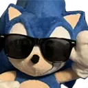 1_sonicplushieglasses