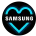 samsunglogoheartCyan