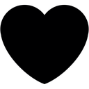 black_heart Discord emoji