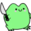 frogknif