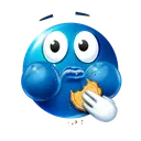 munching