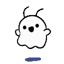vghostheartblue Discord Emoji