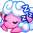 Flaaffy_Sleep