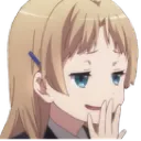 heh Discord Emoji