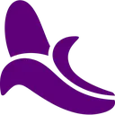 0 Bananapurple Discord Emoji