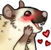 Happy_rat_with_heart Discord Emoji