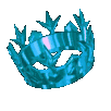 Blue Crown blue_crown Discord Emoji