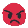 angry