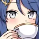 DrinkTeaWaifu Discord Emoji
