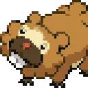 Bidoof bidoof Discord Emoji