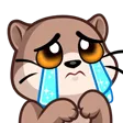 otter_sad