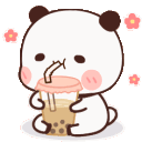 PandaBobaSip Discord Emoji