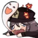 hutao_ded Discord Emoji