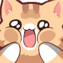 Excitedkitty Discord Emoji