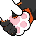 AlbanHoldHands