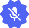 discord_muted Discord emoji