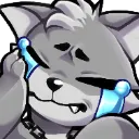 wuffcry Discord Emoji
