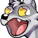 wuffpog Discord Emoji