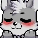 wuffuwu Discord Emoji