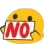 no