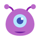 funkyalien Discord emoji