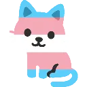 Transcatte Discord Emoji