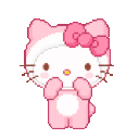 Dancehellokitty Discord Emoji