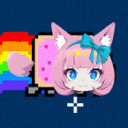 NyanLily_128kb Discord Emoji