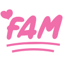 tmr_fam Discord sticker - TMR Esports
