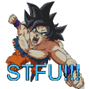 stfu Discord emoji