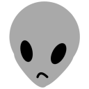 aliensad custom emote | UFOlogy