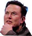 elonthink custom emote | UFOlogy