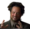 GiorgioTsoukalos