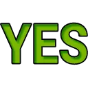yes